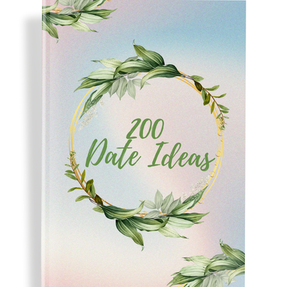 200 Date Ideas