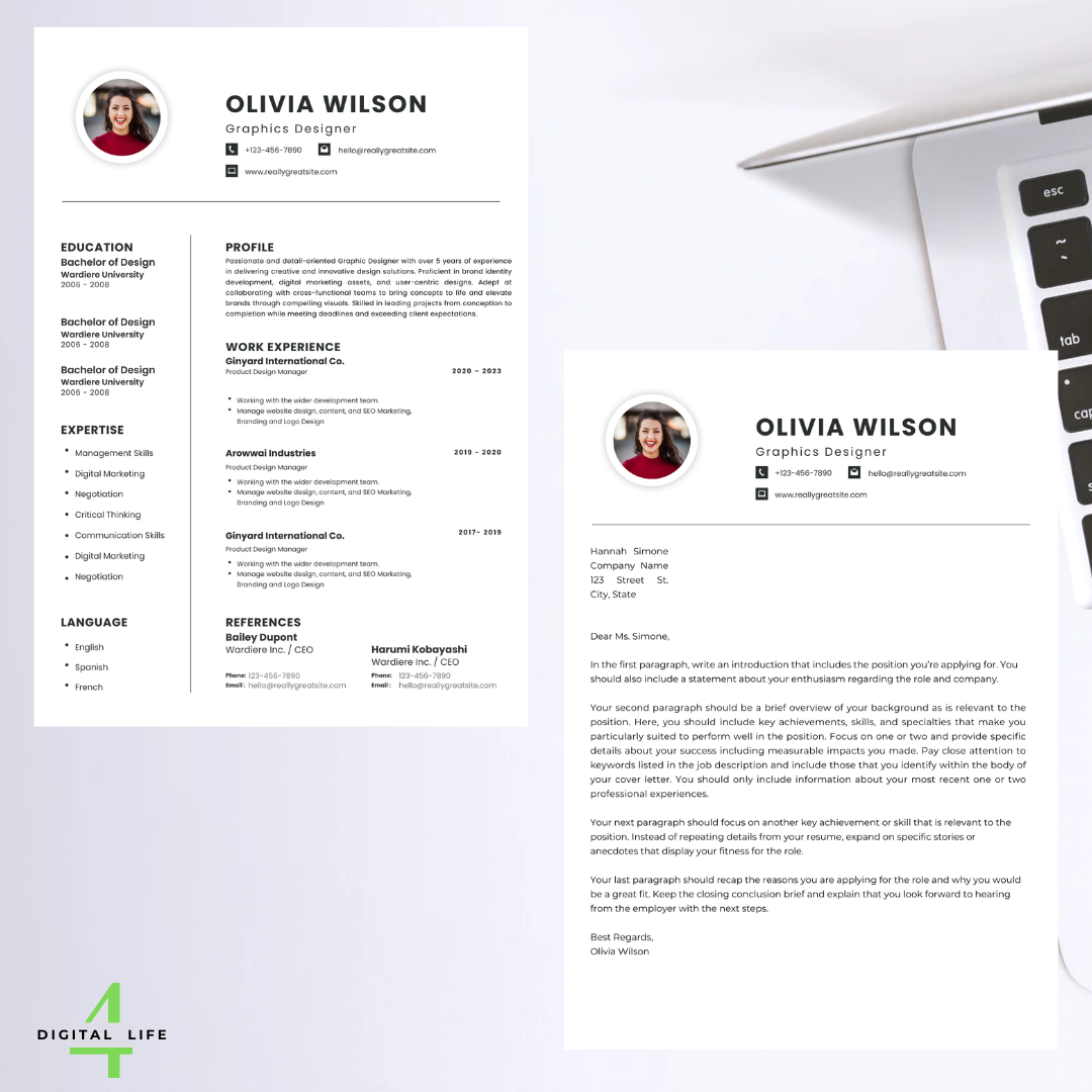 Professional Resume Template