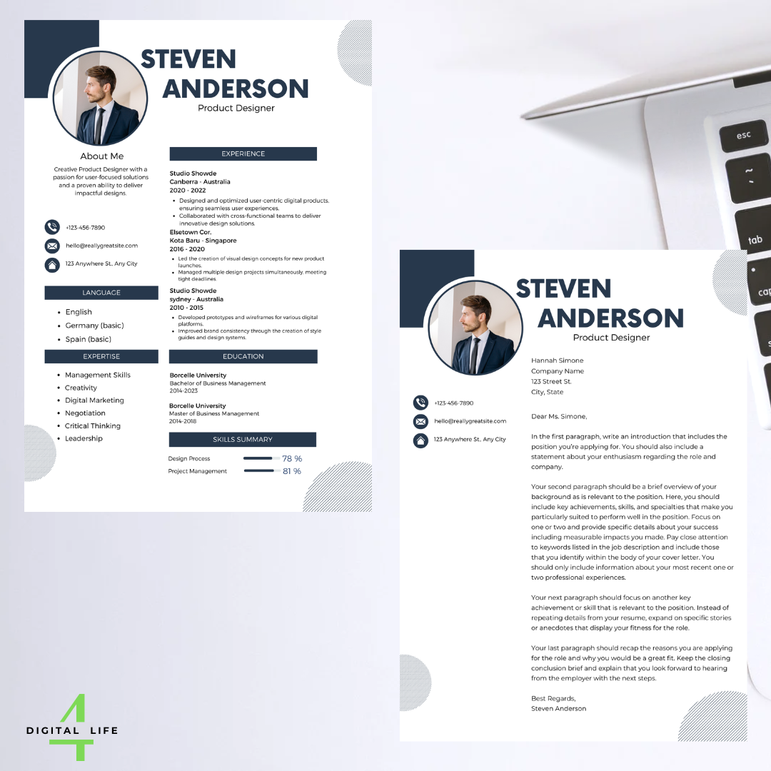 Professional Resume Template