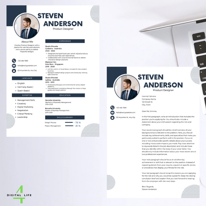 Professional Resume Template