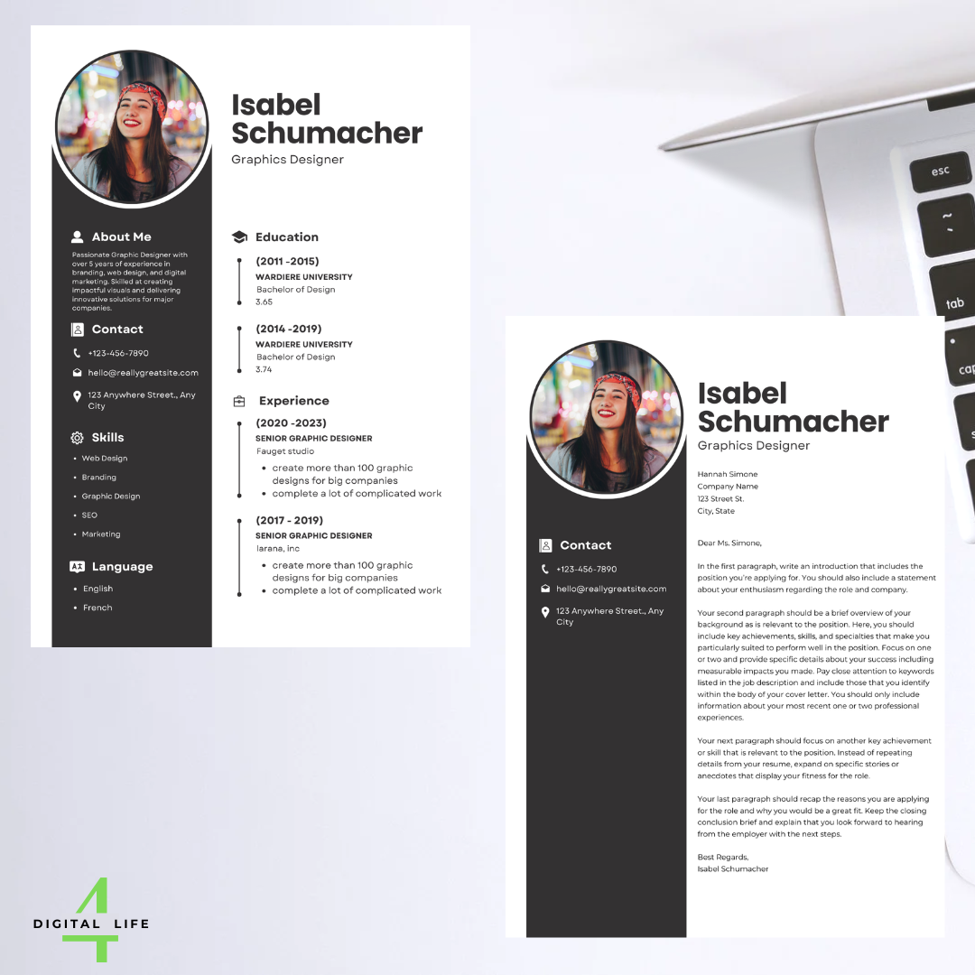 Professional Resume Template