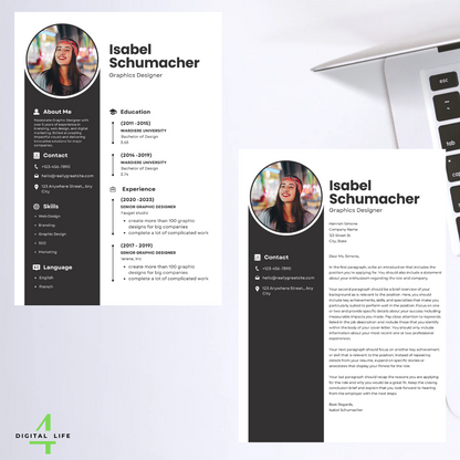 Professional Resume Template