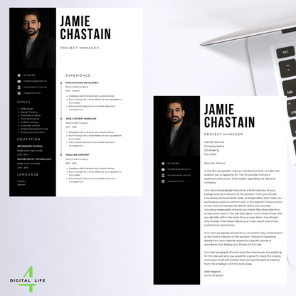 Professional Resume Template